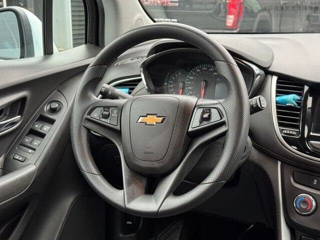 2020 Chevrolet Trax