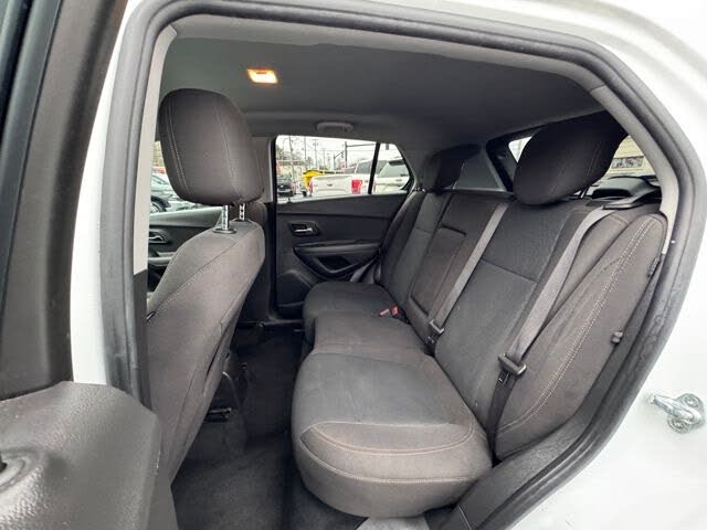 2020 Chevrolet Trax