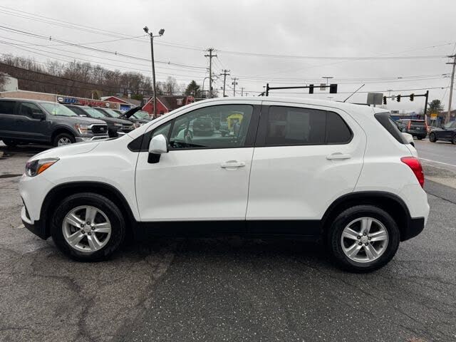 2020 Chevrolet Trax