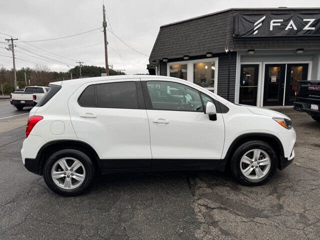 2020 Chevrolet Trax