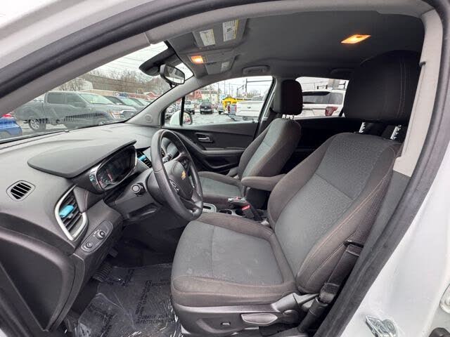 2020 Chevrolet Trax