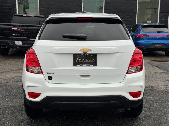 2020 Chevrolet Trax