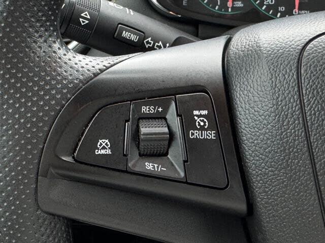 2020 Chevrolet Trax