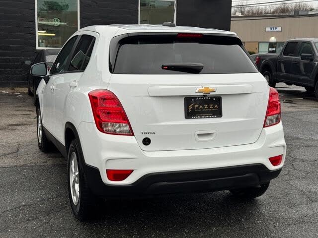 2020 Chevrolet Trax