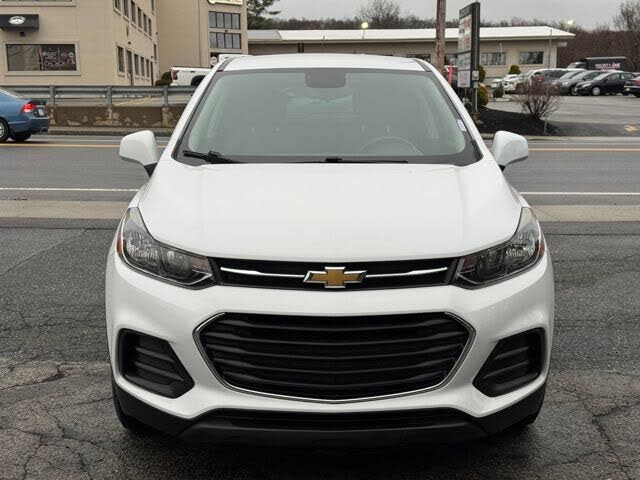 2020 Chevrolet Trax