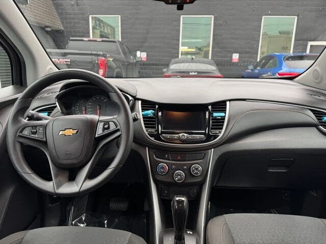 2020 Chevrolet Trax