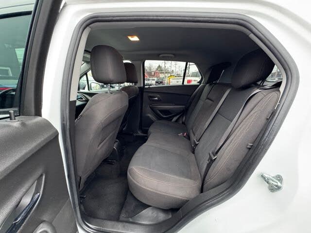 2020 Chevrolet Trax