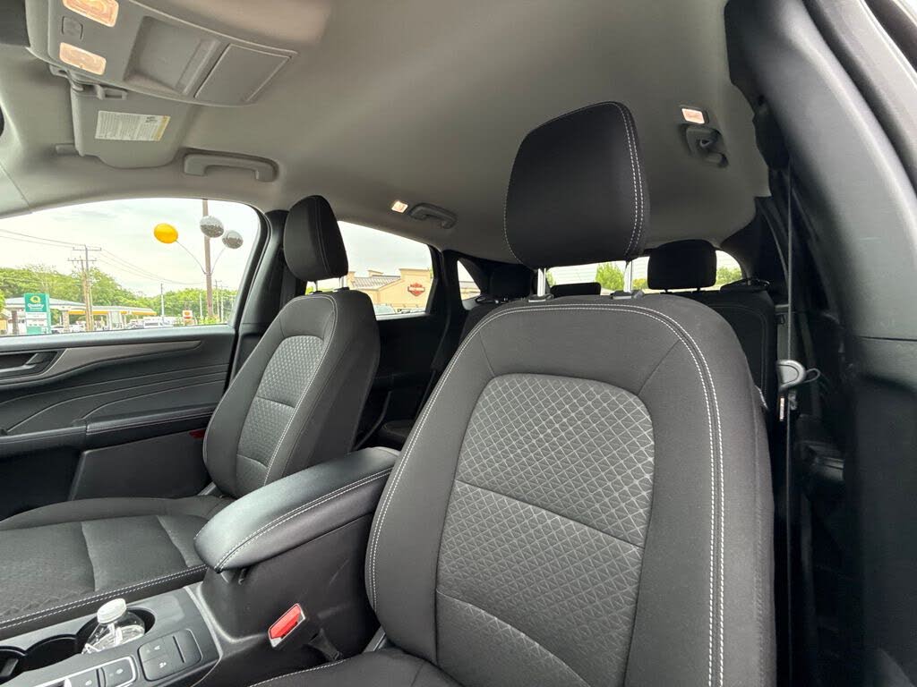2025 Ford Escape