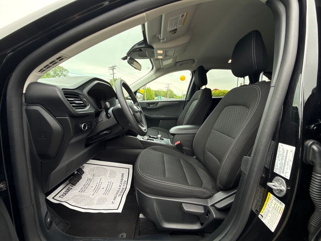 2025 Ford Escape