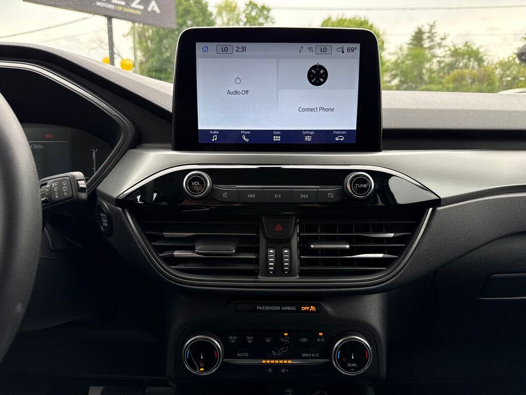 2025 Ford Escape