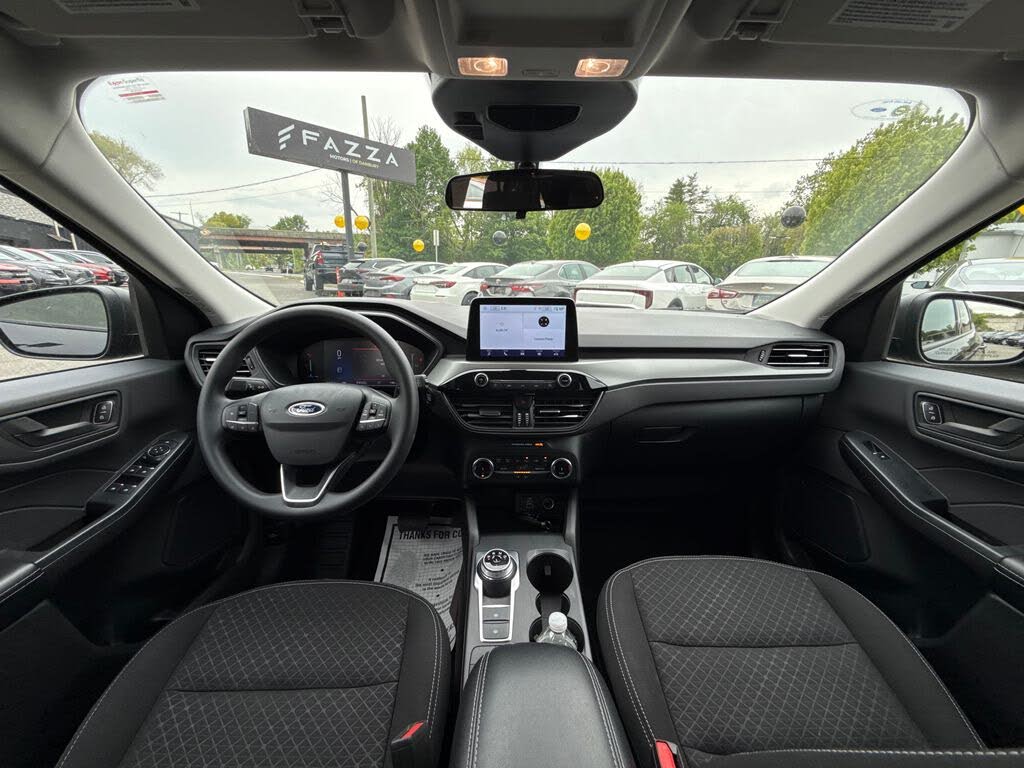 2025 Ford Escape