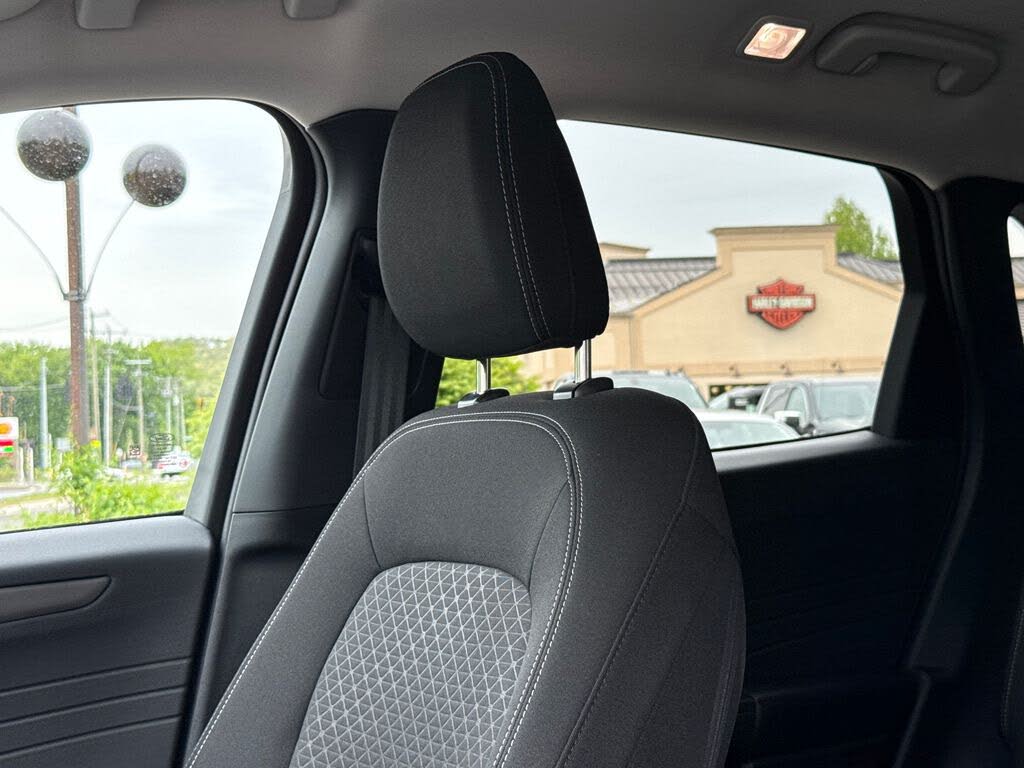 2025 Ford Escape