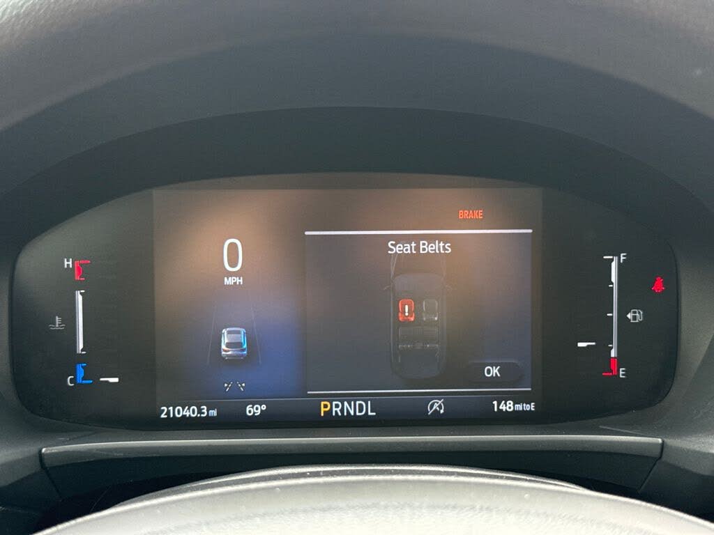 2025 Ford Escape