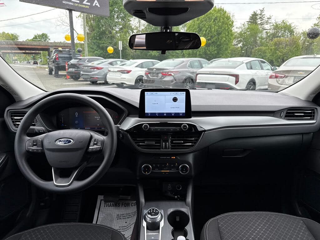 2025 Ford Escape