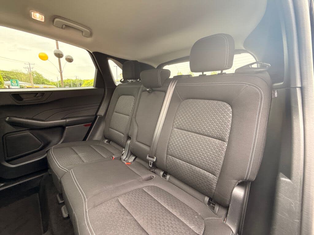 2025 Ford Escape