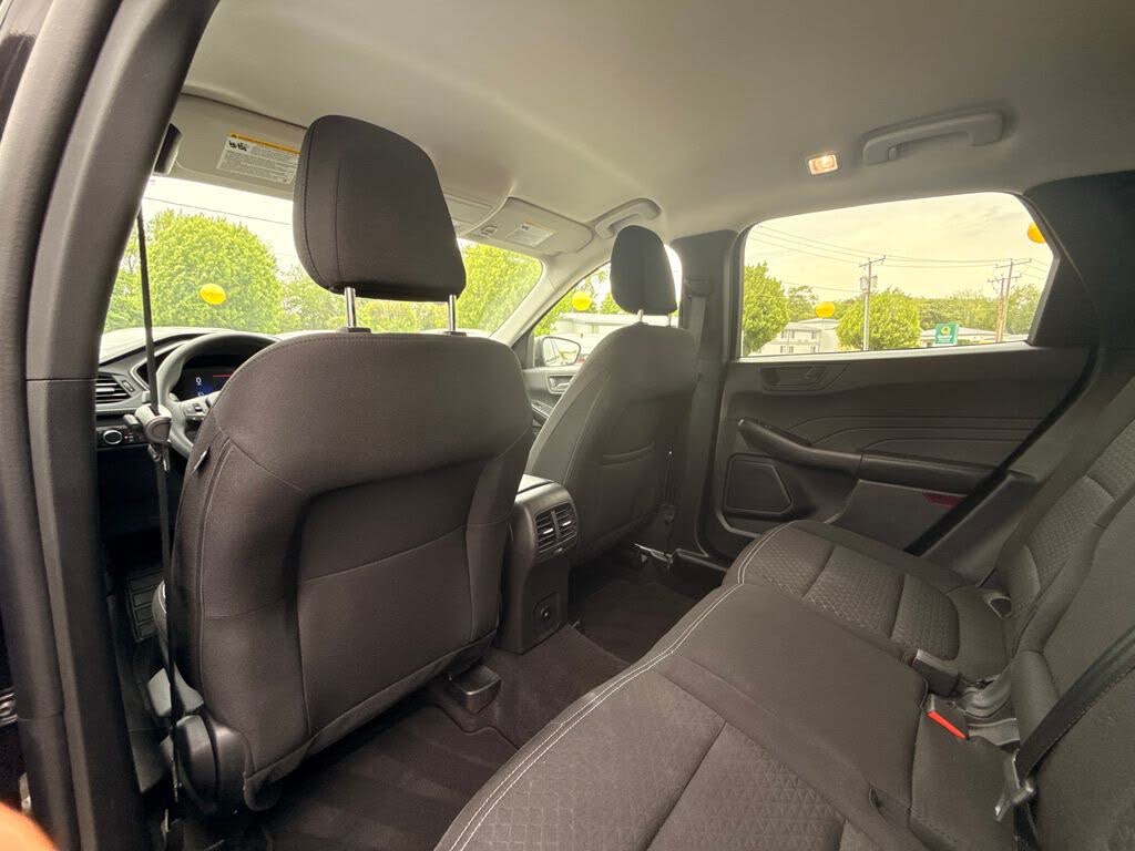 2025 Ford Escape