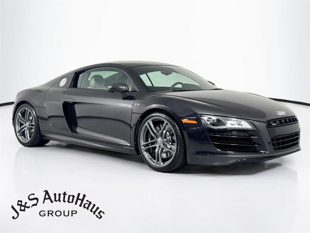 2012 Audi R8 5.2 quattro for sale in Ewing, NJ