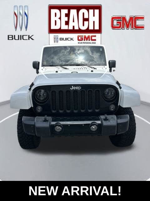 2015 Jeep Wrangler