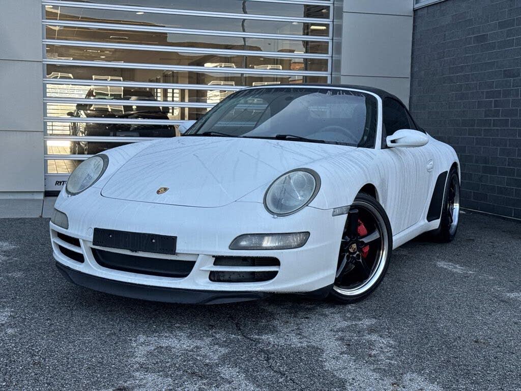2008 Porsche 911 deal in Columbus, OH