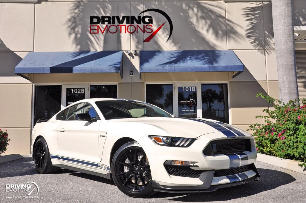 2020 Ford Mustang Shelby GT350 for sale in Lake Park, FL