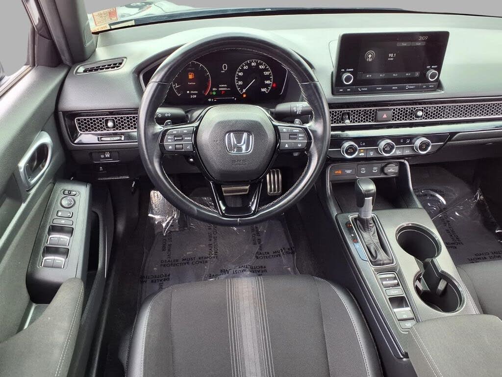 2025 Honda Civic