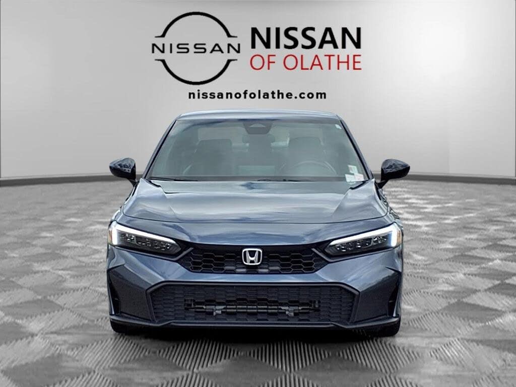 2025 Honda Civic