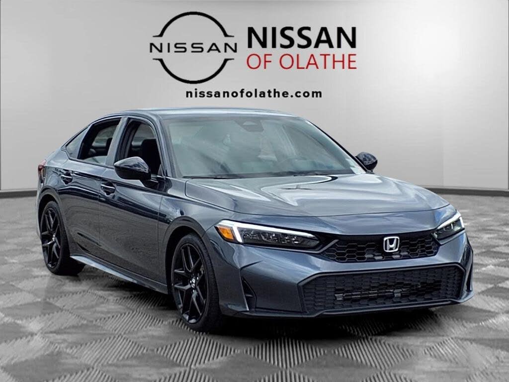2025 Honda Civic