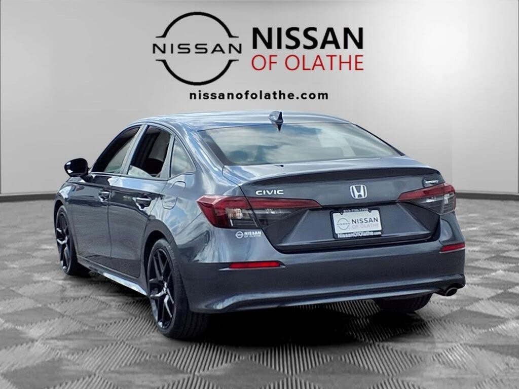 2025 Honda Civic