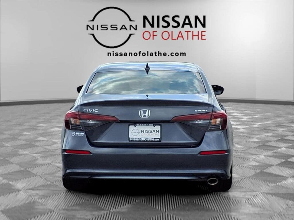 2025 Honda Civic