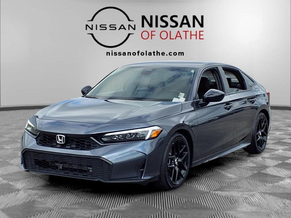 2025 Honda Civic