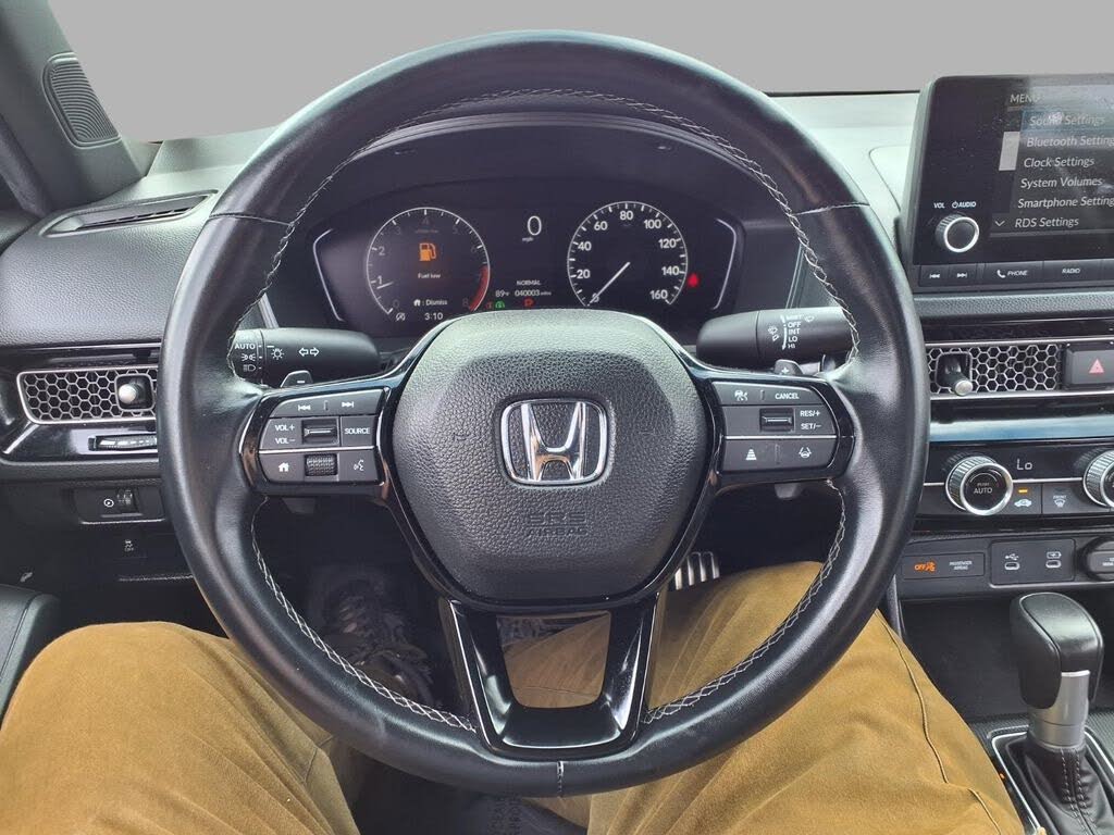 2025 Honda Civic