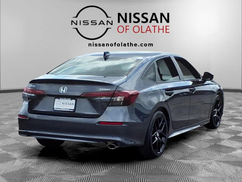 2025 Honda Civic