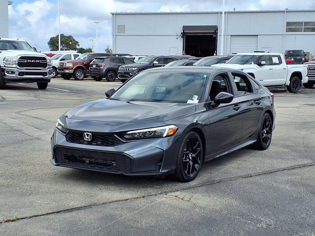2025 Honda Civic