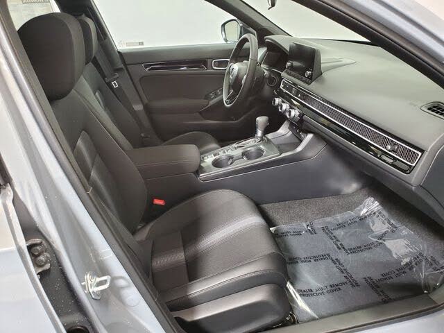 2026 Honda Civic Hybrid