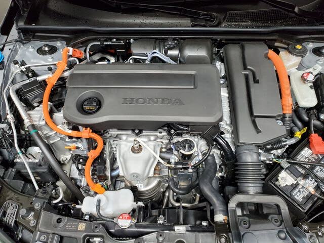2026 Honda Civic Hybrid