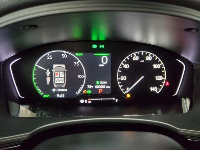 2026 Honda Civic Hybrid