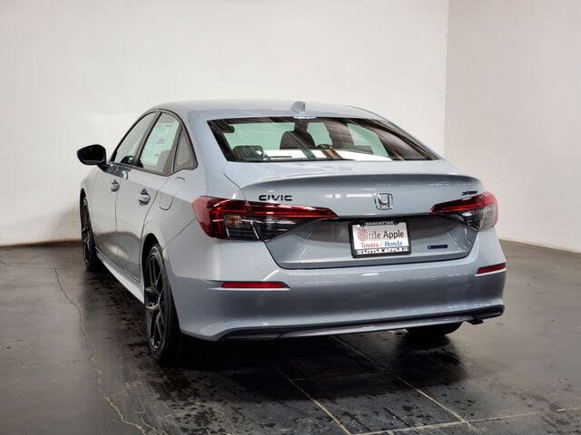 2026 Honda Civic Hybrid
