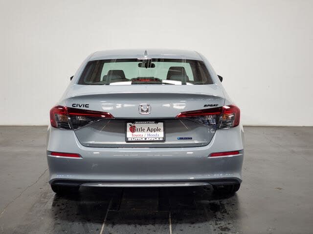 2026 Honda Civic Hybrid