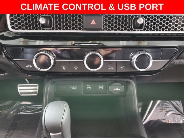 2026 Honda Civic Hybrid