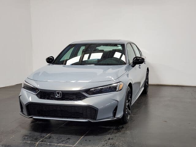 2026 Honda Civic Hybrid