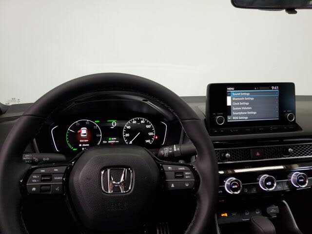 2026 Honda Civic Hybrid