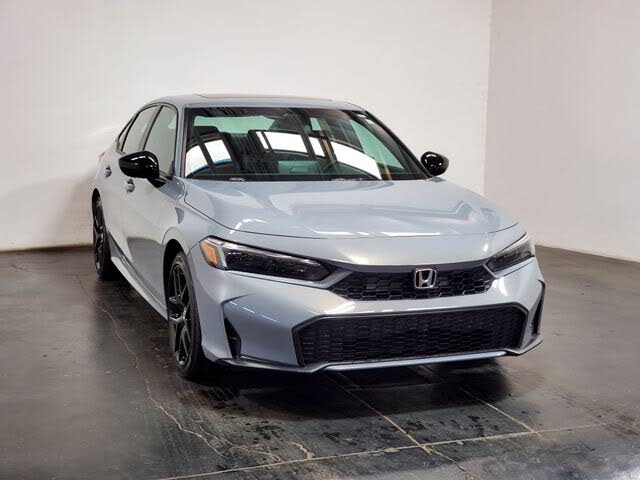 2026 Honda Civic Hybrid