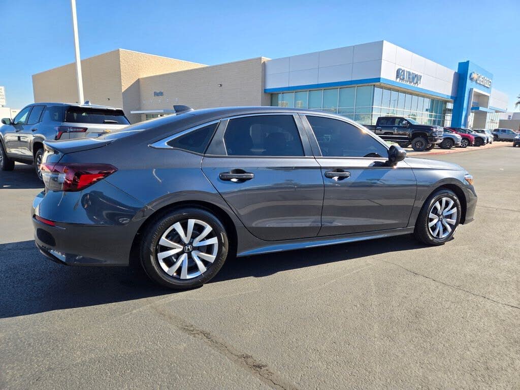 2026 Honda Civic