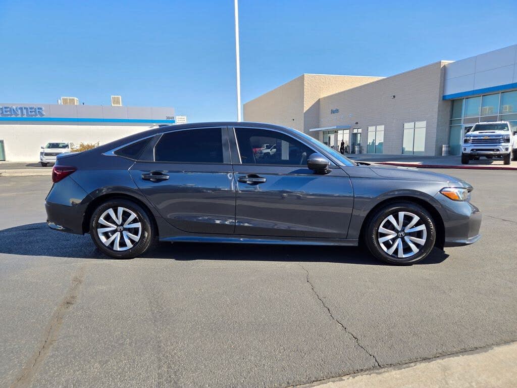 2026 Honda Civic