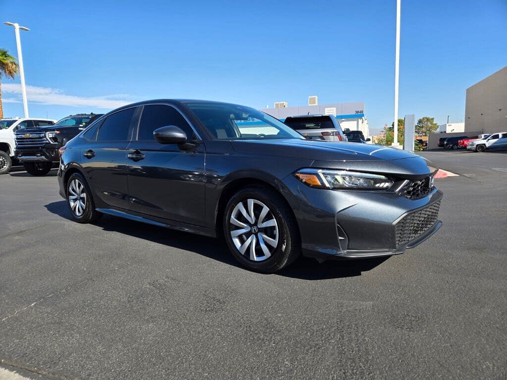 2026 Honda Civic
