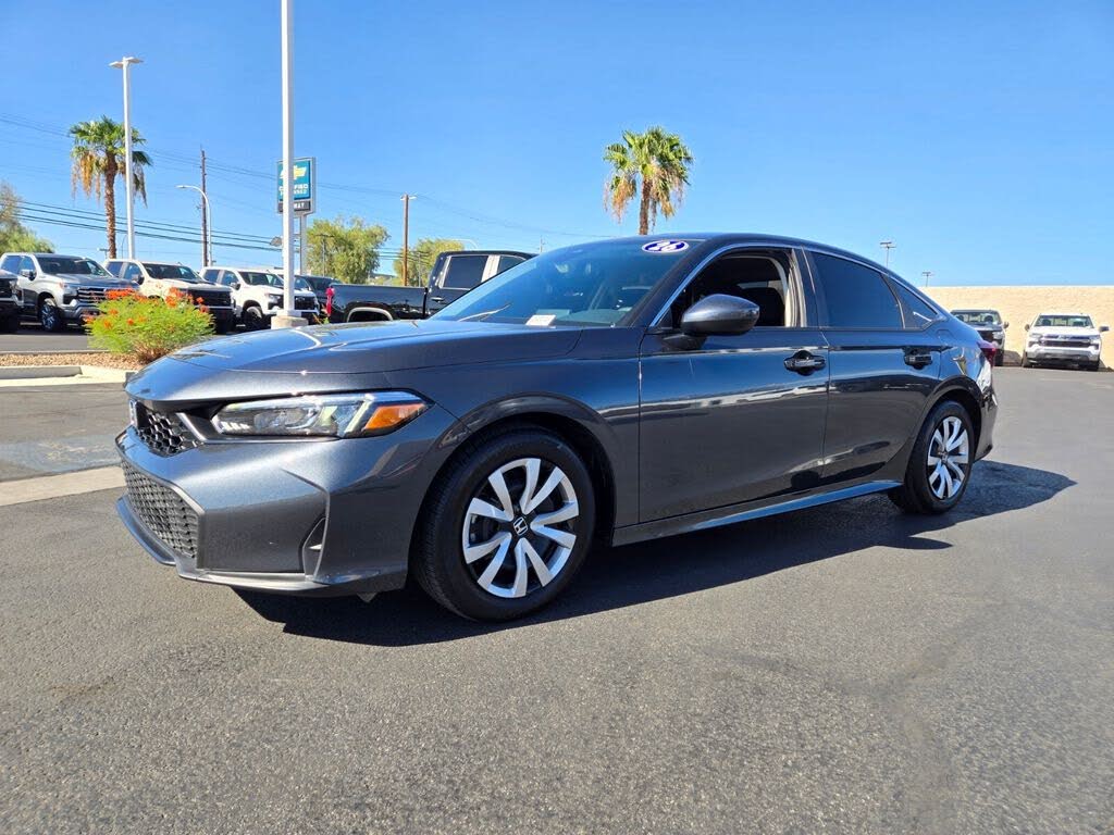 2026 Honda Civic