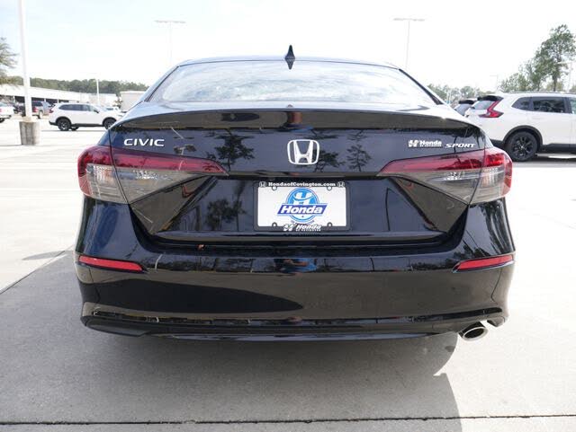 2026 Honda Civic