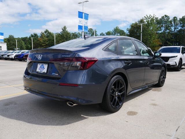 2026 Honda Civic