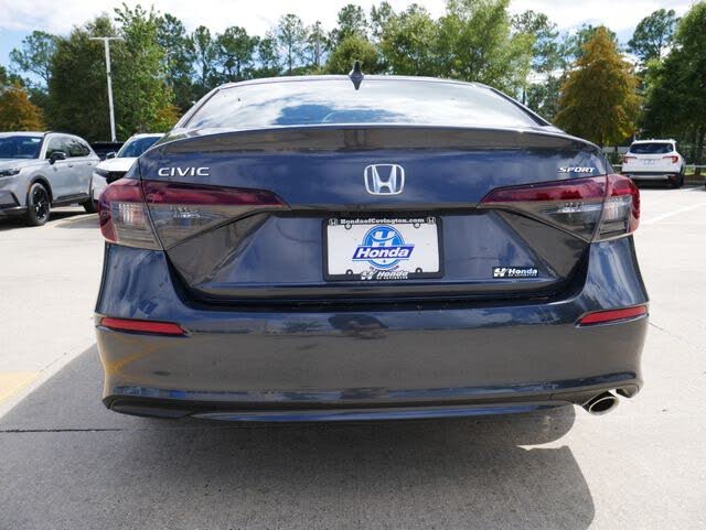 2026 Honda Civic