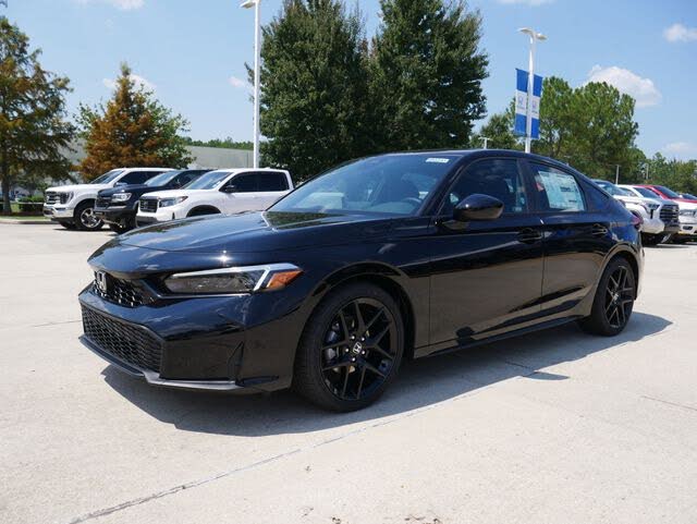 2026 Honda Civic